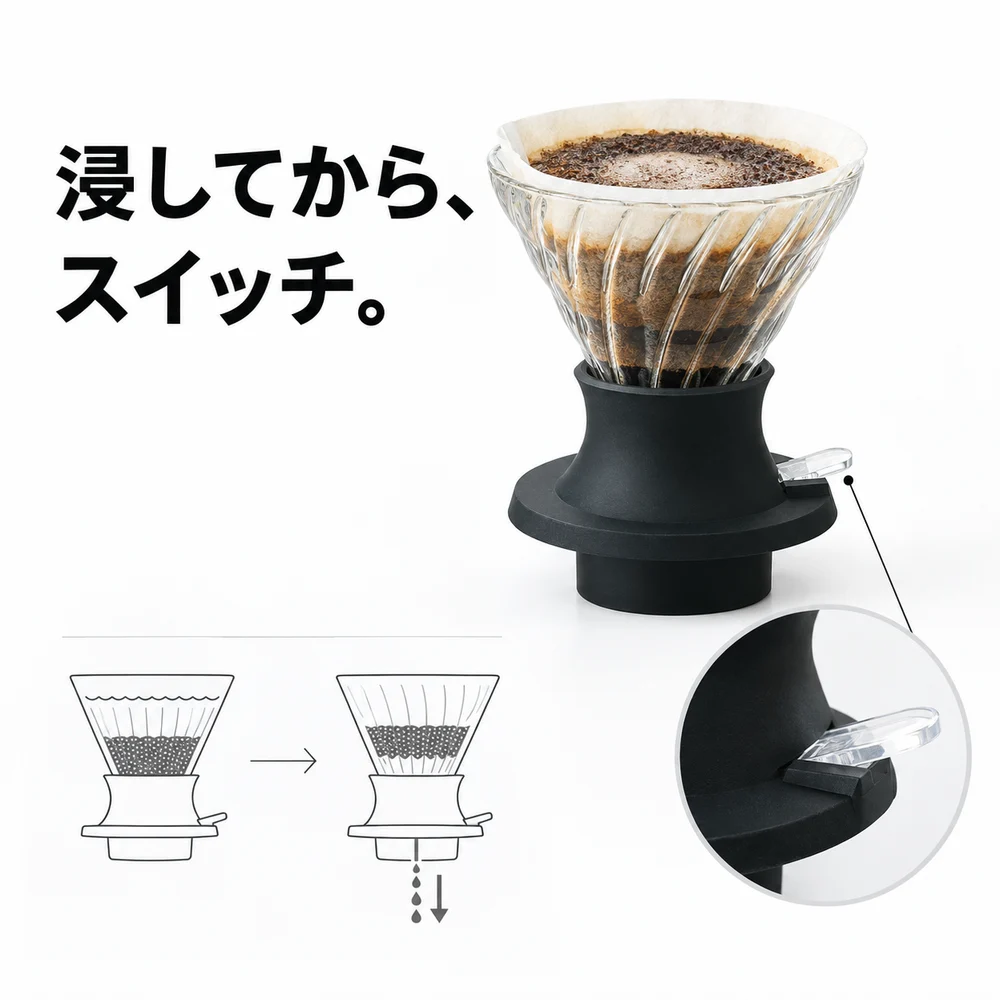 ワークスペースに保存する特徴紹介画像